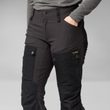 Keb Trousers W Black Oak