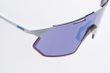 HYPERCRAFT SQ - Soft Tact White - HiPER Blue Multilayer Lens