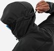 SENECA SHIELD HOODIE M NOIR NEW