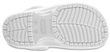 Classic Clog K White