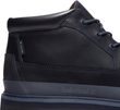 Premium Mid Lace Gtx Chukka Dark Blue Suede