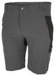 KRATOS Shorts grey/black
