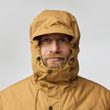 Skogsö Padded Jacket M Black Oak