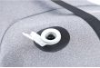 Ultralight Travel Pillow gray