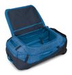 TRANSPORTER WHEELED DUFFEL 90 blue