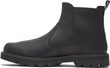 Britton Road Chelsea Black Full Grain