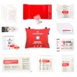 Light & Dry Micro First Aid Kit
