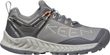 NXIS EVO WP WOMEN, steel grey/keen maple