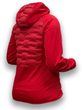 ERVI LADY dark red/red