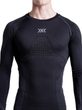 INVENT SHIRT LS MEN X Black