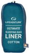 Cotton SB Liner Ultimate Mummy 220 × 56–85 cm