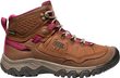TARGHEE IV MID WP WOMEN, bison/beaujolais