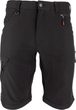 FOBOS 2in1 Trousers black