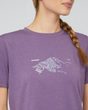 Mountain T-Shirt Women Fruendenhorn paloja
