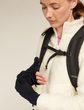 U Mer Sierra Convertible Mitten BLACK