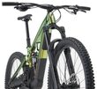 Slash+ 9.7 EU Gloss Chameleon Green/Matte Dark Web