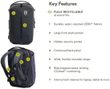 Vantage Day 20L Endless Promise (Black)
