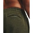 Essential Fleece Jogger, Marine OD Green / White