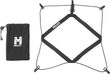 LIGHT HELMET HOLDER BLACK - NOIR