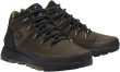 Sprint Trekker Mid Fab WP Green