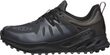 ZIONIC WP MEN, black/steel grey
