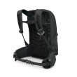 TEMPEST 11, black/coal grey