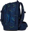 Pack School Backpack 30 Blue Tech