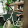 Balance bike for child Mochi Green