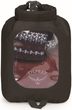 DRY SACK 3 W/WINDOW, black