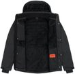 MERITON Jacket black