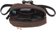 NYLON HIP BAG, java