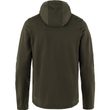 Keb Fleece Hoodie M Deep Forest