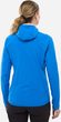 FUSION XCS HOODIE W ICON BLUE