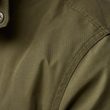 Övik Down Shirt Jacket M Laurel Green