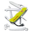 RESCUE TOOL MW, 111 mm, žlutá luminescentní, blister