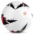 GOAL, bílý s černo-červeným vzorem
