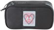 PENCIL CASE XL peace love nitro
