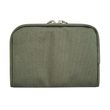 BIG PLAIN WALLET RFID BLOCK olive