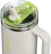 Quencher/Cup ProTour Flip Straw Tumbler 1180 ml Pale Stone Atomic