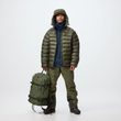 Bergtagen Down Jacket M Nimbus Blue