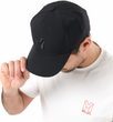 CHAMONIX BASEBALL CAP BLACK - NOIR