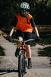 MTB RULES kr. rukáv, oranžový