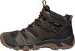 HEADOUT MID WP MEN, black olive/fossil orange