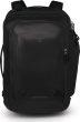 TRANSPORTER CARRY ON BAG 44, raven black/black