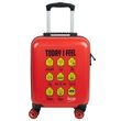 PLAY DATE 46 cm, 20l - LEGO minifigures, RED