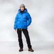 Expedition Down Lite Jacket W Breeze Blue