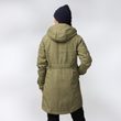 Kiruna Padded Parka W Black Oak