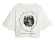 MTE Vantage Point SS Boxy Shirt Tee EGRET