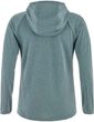 Bergtagen Midlayer Hoodie W Nimbus Blue