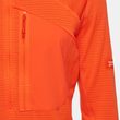 Eiger Nordwand Advanced FL Half Zip Hoodie Men eiger orange